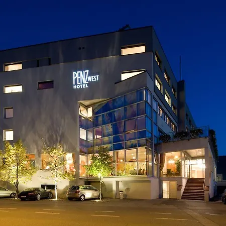 Hotel Penz West Innsbruck