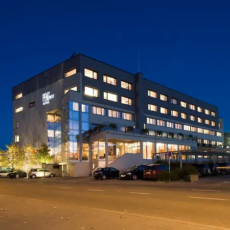 Szálloda Penz West 4*