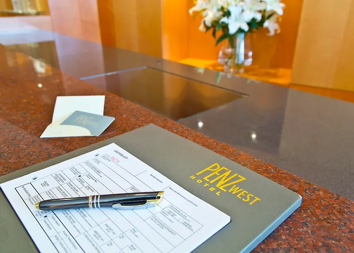 Otel Penz West İnnsbruck