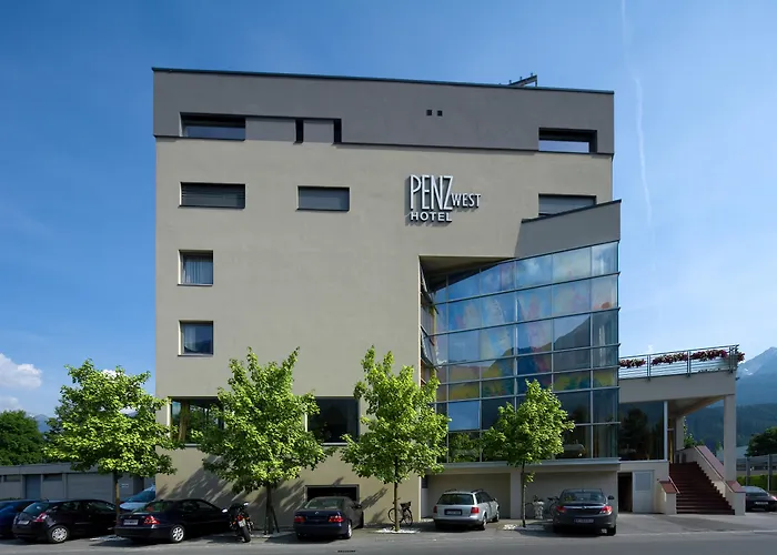Penz West 4* İnnsbruck