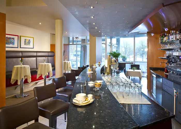 Penz West Otel İnnsbruck