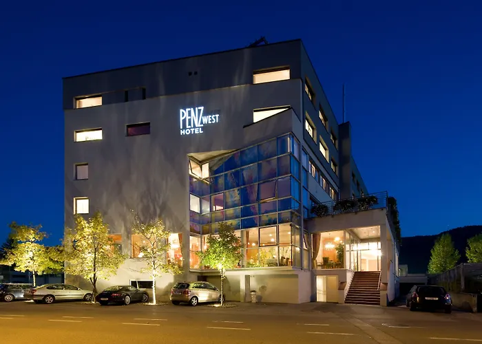Penz West 4* İnnsbruck