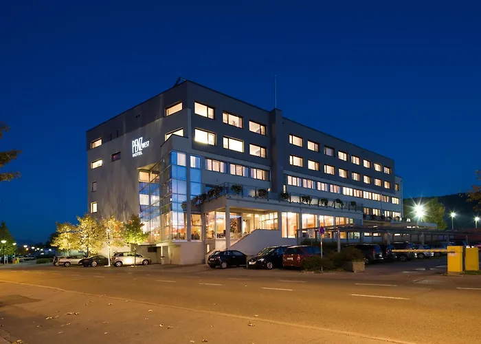 Готель Penz West 4*