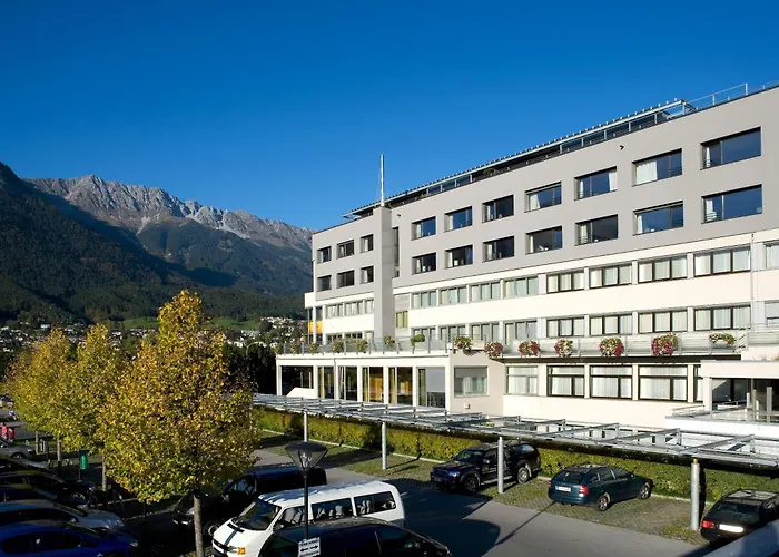 Penz West Otel İnnsbruck