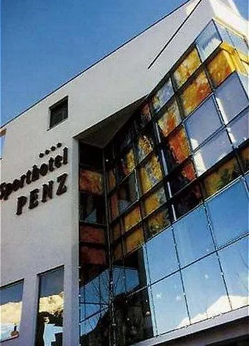 Penz West 4* İnnsbruck