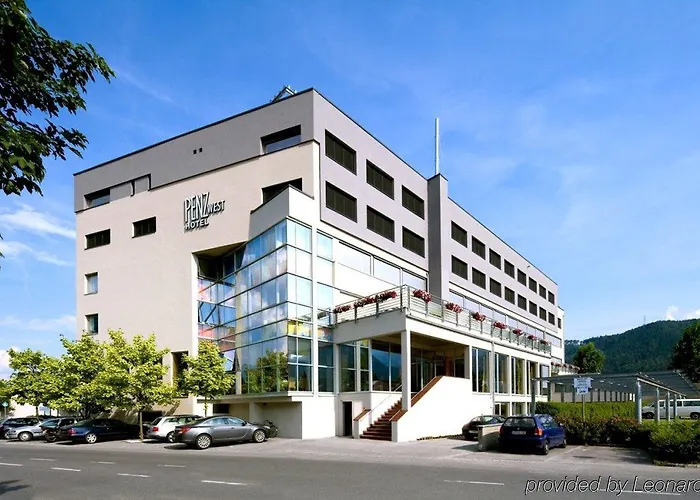 Penz West 4* İnnsbruck