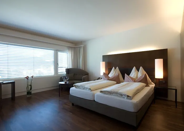 Penz West Otel İnnsbruck